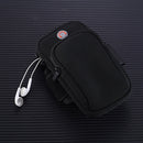 Men Women Universal Running Jogging Mobile Phone Pouch Bags Fitness Accessori