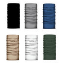 Cycling Camping Tube Scarf Outdoor Gaiter Bandana Headband (Royal Blue)