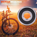 1Pair Steel 6000/6200 Bicycle Bearings for MTB Road Bike Repair Tool Replacem
