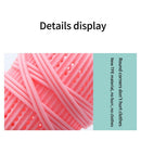 Liquid Houseware With Sponge Laundry Ball Anti-tangling Anti-knotting Reusable