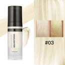 Makeup Glow Kit Face Brightener Contouring Liquid Highlighter Bronzer
