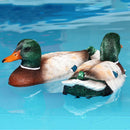 Flytec V201 2.4G Simulation Duck RC Boat Waterproof 2CH Remote Control Ship