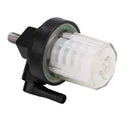 Boat Fuel Oil Water Separator For Yamaha Outboard Engine Motor 2-Stroke 9.9-40HP