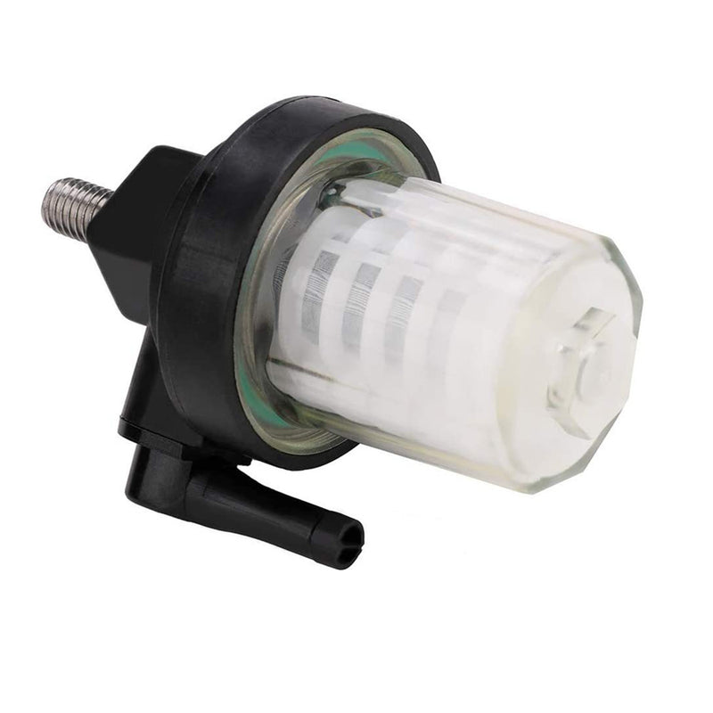 Boat Fuel Oil Water Separator For Yamaha Outboard Engine Motor 2-Stroke 9.9-40HP