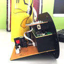 D3OK HiFi FM Radio Mono Bluetooth-compatible Audio Amplifier Board (EU) Newly