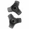 Durable Anti-slip Mat Hiking Crutches Pads Tripod Mat Walking Stick Pads