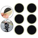 Glueless Self-Adhesive Bike Tire Tube Puncture Repair Set Kits Tyre. Tools G6D3