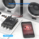 ZK-502T 50Wx2 Stereo Amplifier Board Bluetooth - Compatible Audio Speaker Module