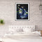 5D Diamond Painting Kit Animals Full Round Drill DIY Rhinestone Picture Hom