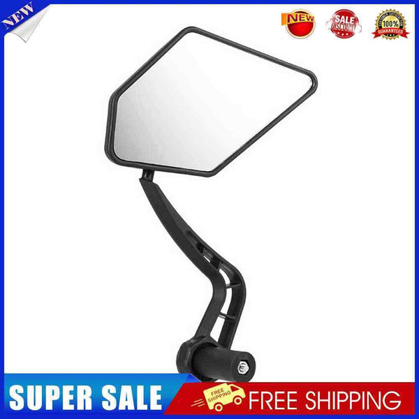 #A WEST BIKING Universal Bicycle Rearview Mirror Balance Bike Mirror Aaccessorie