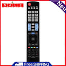 kingromargo universal LCD TV remote control for LG AKB73756504 AKB73756510 AKB737