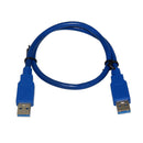 USB 3.0 PCI-E Express 1x to 16x Extender Riser Card Adapter SATA Power Cabl