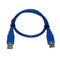 USB 3.0 PCI-E Express 1x to 16x Extender Riser Card Adapter SATA Power Cabl