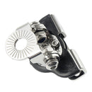2pcs Stainless Steel Universal Car Car Hood LED Work Lamp Bracket Owner