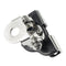 2pcs Stainless Steel Universal Car Car Hood LED Work Lamp Bracket Owner