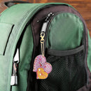 5pcs/Set Cute Candy Full Drill Special Shape Diamond Painting Keychain Art Newly