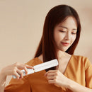 Hot Air Combs Portable Cordless Hair Straightener Curler Hairdressing Salon Tool