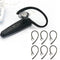 10pcs Replacement Earhook Ear Hook Loop Earloop For Bluetooth F5X3 Fast Z5U1