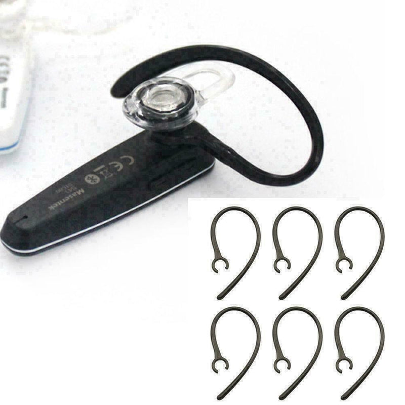 10pcs Replacement Earhook Ear Hook Loop Earloop For Bluetooth F5X3 Fast Z5U1