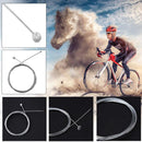 MTB Road Folding Bike Bicycle Brake Cable Core Inner Wire Steel Speed Line