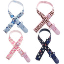 Nipple Strap Anti-drop Rope Pacifier Chain Dummy Clips Baby Teething Soother