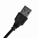 Charger USB Cable Cradle For Yaesu VX5R/VX6R/VX7R/VX8R FT1DR FT2DR FT-817