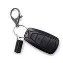 XPE LED Pocket Torch Light 80lm Handheld Camping Tiny Mini Flashlight Black