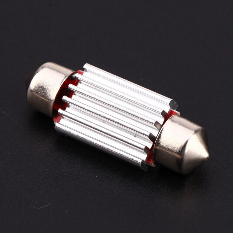 36mm 27SMD Car Styling Double Point High Light Car Coding Reading Lamp Guided Inte