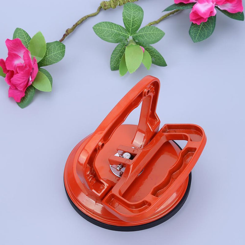 Aluminum Alloy Single Claw Glass Sucker Ceramic Tile Floor Suction Device Newly