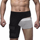 Groin Support Hip Brace Compression Groin Wrap Breathable E4I4 string Fo Z4D8