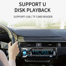 Built-in dashboard In-dash Audio Head Unit Car Radio Bluetooth Car MP3 Player