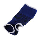 2 X Elastic Ankle Brace Support Band Sports Gym Protects Therapy Newly
