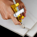 2 in 1 Manual Tile Cutter Multifunction Glass Cutter Divider Ceramic Tile Opener
