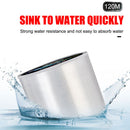 120m Nylon Fishing Line Fresh Water Seawater Fishing Lure Line (3.0 White) Newly