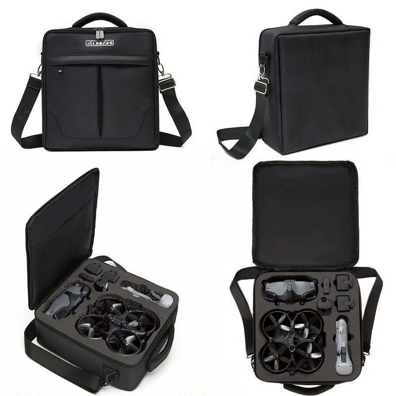 Drone Carrying Shoulder Bag Backpack Storage Organizer For DJI Avata