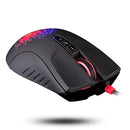 For Bloody A90 Optical Gaming Mouse Colorful Glare Wired Mice Inactive version