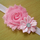 Baby Toddler Lace Flower Heand Hair Band Accessories Headwear