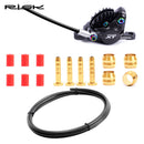 RISK MTB Bike Oil Disc Brake Hose Oil Needle Pipe Insert Kit (for BH59)