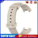 TPU Smart Watch Band Strap for Mi Watch Lite/Redmi Watch (Ivory White)
