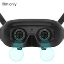 4PCS Tempered Glass Protecte Film Screen Protector for DJI FPV Flight Goggles V`
