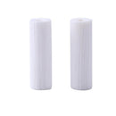 2pcs Bite Stick Correcting Orthodontic Chew Aligners Oral Care (White) Newly
