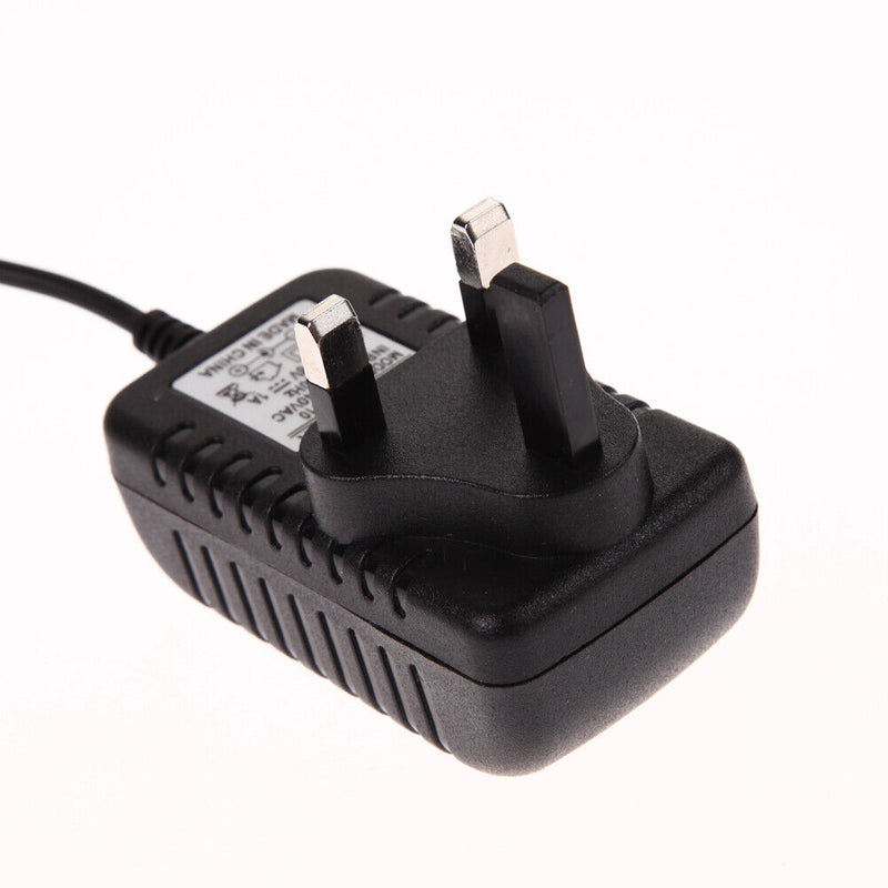 AC 100-240V Converter Adapter DC 5.5 x 2.5MM 6V 1A 1000mA Charger UK Plug