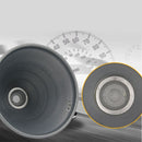 Engine Oil Funnel with Filter Screen Fuel Oil Funnel Car Oil Fill Funnel