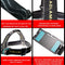 Work Lamp Night Riding Strong Light White Light XPG+LED Headlight Red Head Lamp