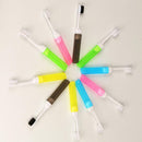 Colorful Portable Travel Toothbrush Foldable Toothbrush Soft Bristle K1A3