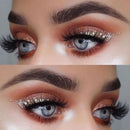 Tools Eye Lash Extension False Eyelashes Full Volume Thick 4D  Faux Mink Hair
