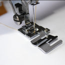 Household sewing machine ruffles sewing foot feet for ruffles sewing tools for