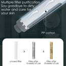 High-pressure Shower Head Bathroom Shower Head with high Pressure Anion Filter`
