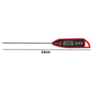 Digital Meat Thermometer Cooking Food Water Oil Milk Temperature Gauge (C)