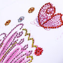 5D DIY Special Shaped Diamond Painting Butterfly Fairy Cross Stitch Kits